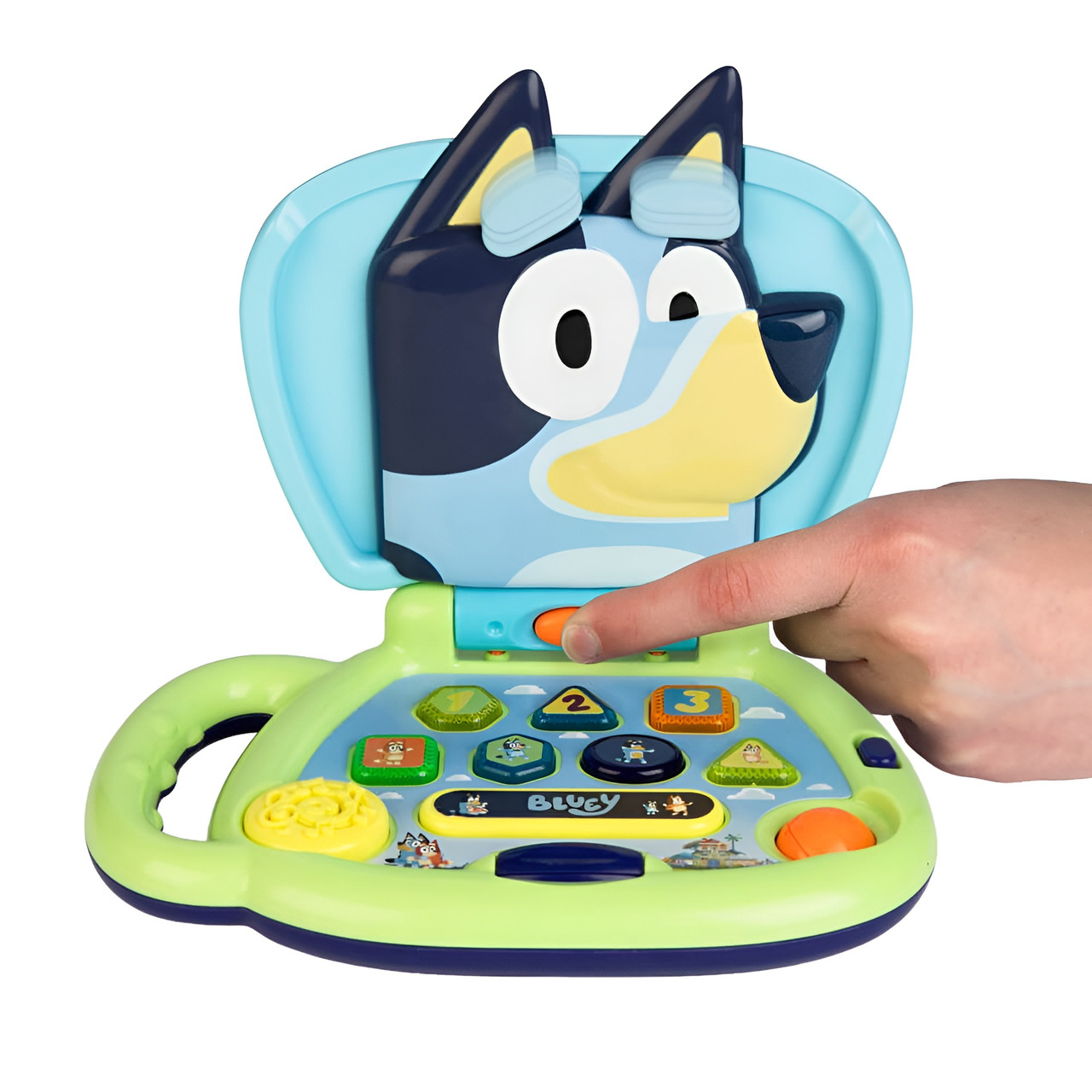 Bluey My First Laptop