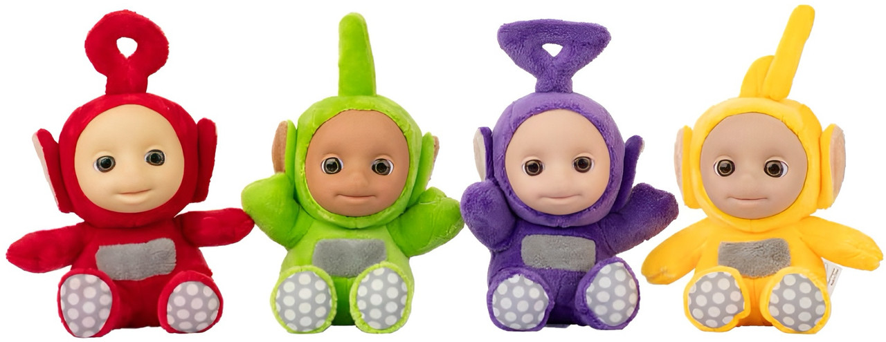 Teletubbies Super Soft Collectables
