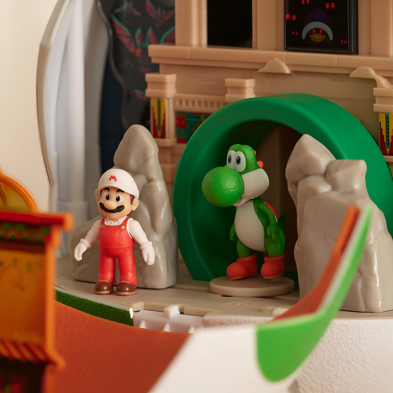 Super Mario Galaxy Movie - Yoshi Egg Playset