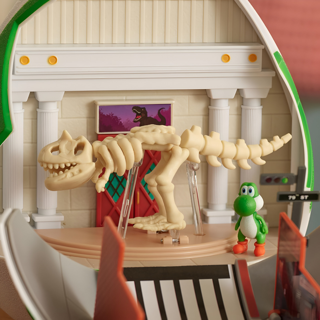 Super Mario Galaxy Movie - Yoshi Egg Playset