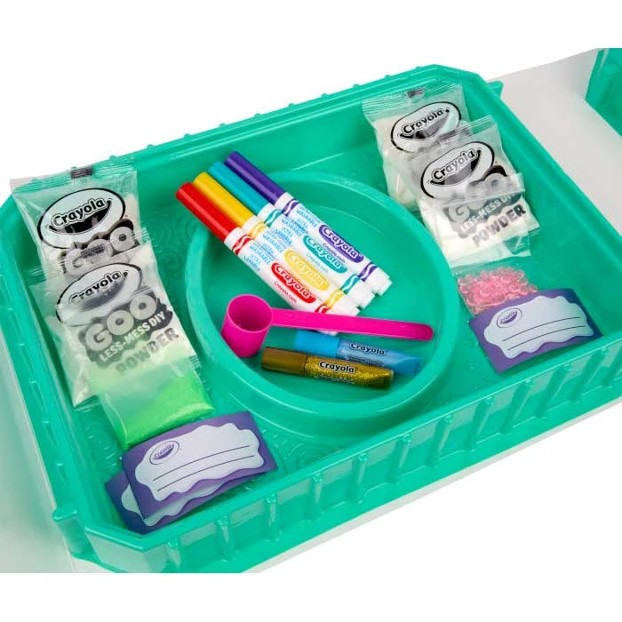 Crayola Goo All-In-1 Unicorn Sensory Station