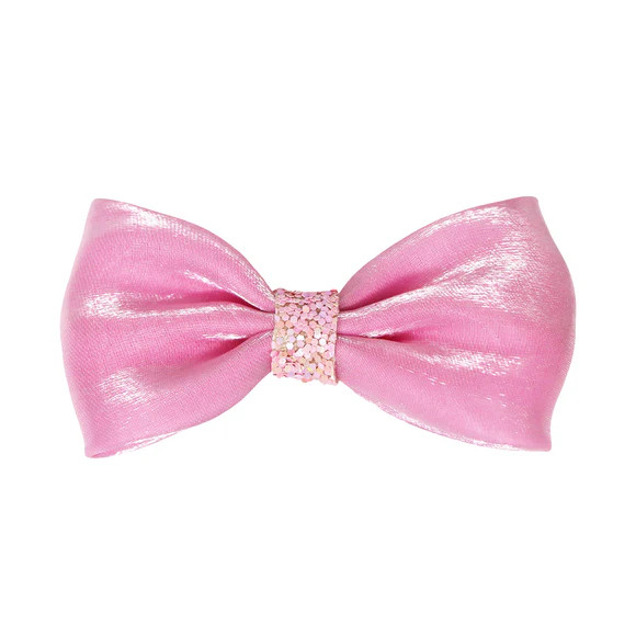 Bow Hair Clip Set