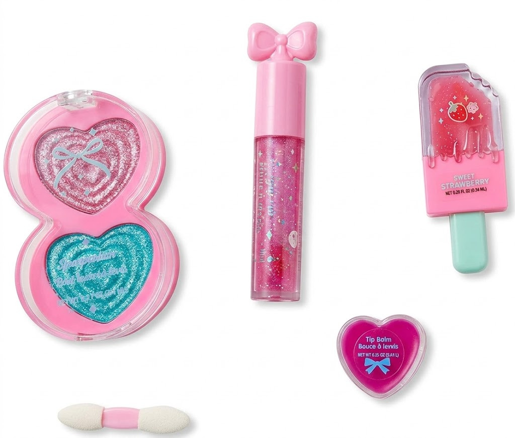 Bowtiful Glam Beauty Tote