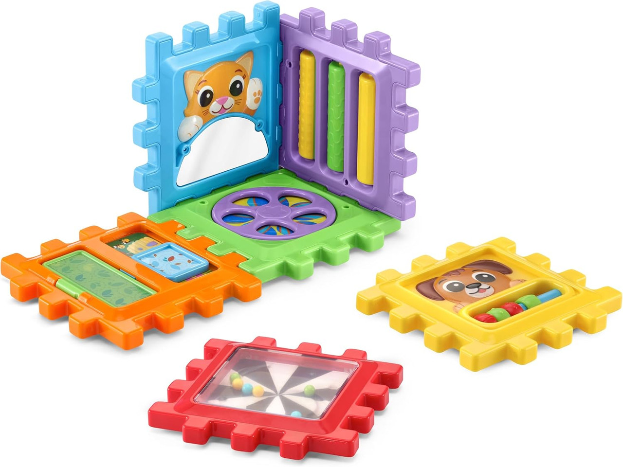 LeapFrog 6-in-1 Snap & Learn Busy Cube
