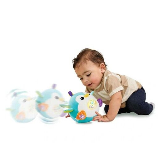 LeapFrog 123 Bounce With Me Penguin