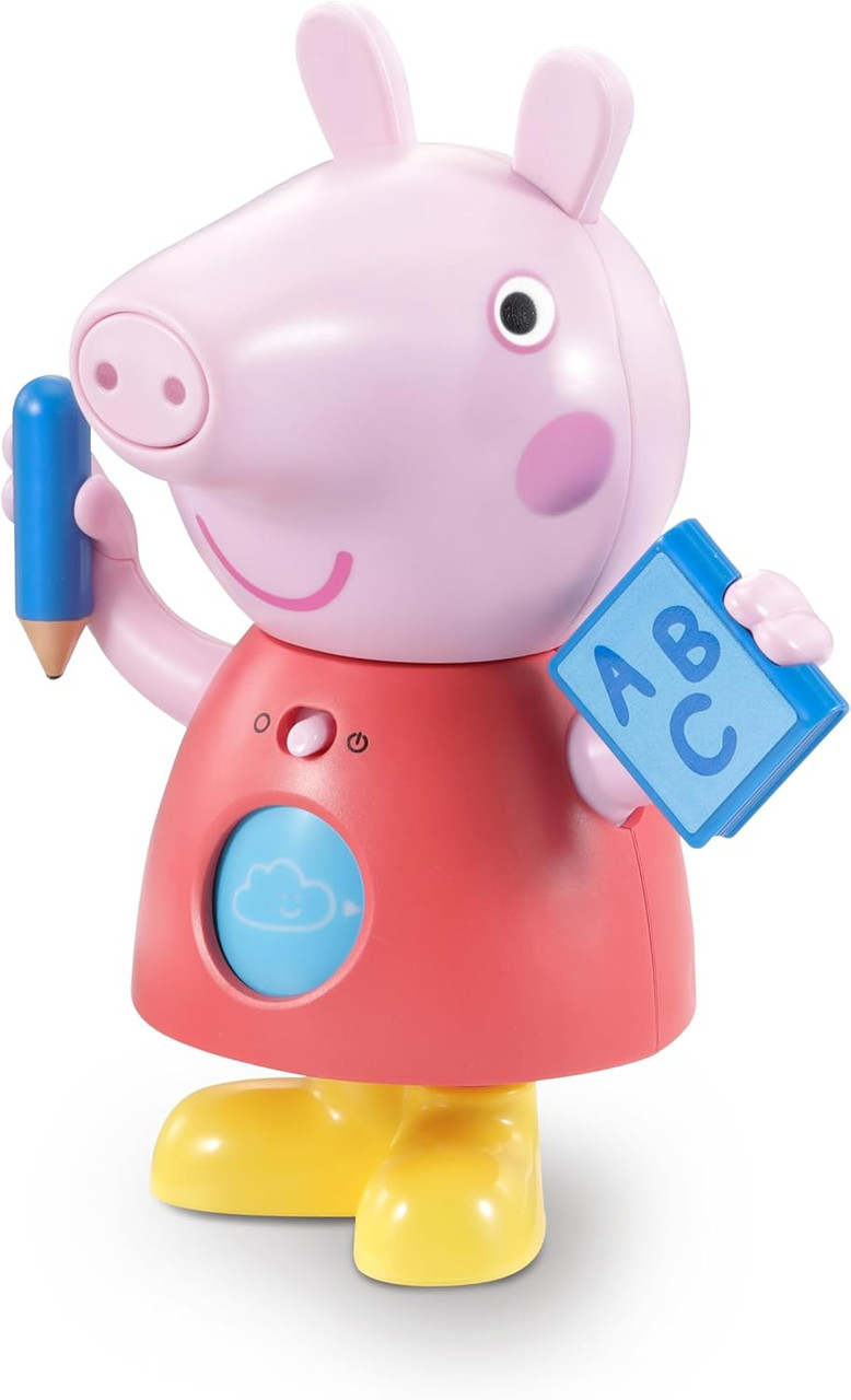 VTech Peppa Pig Move and Learn Peppa