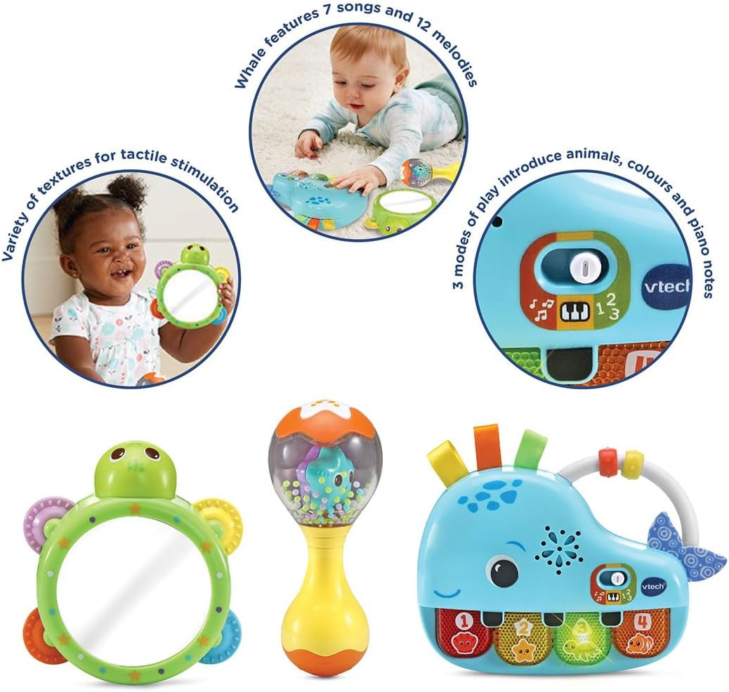 VTech Ocean Buddies Animal Band