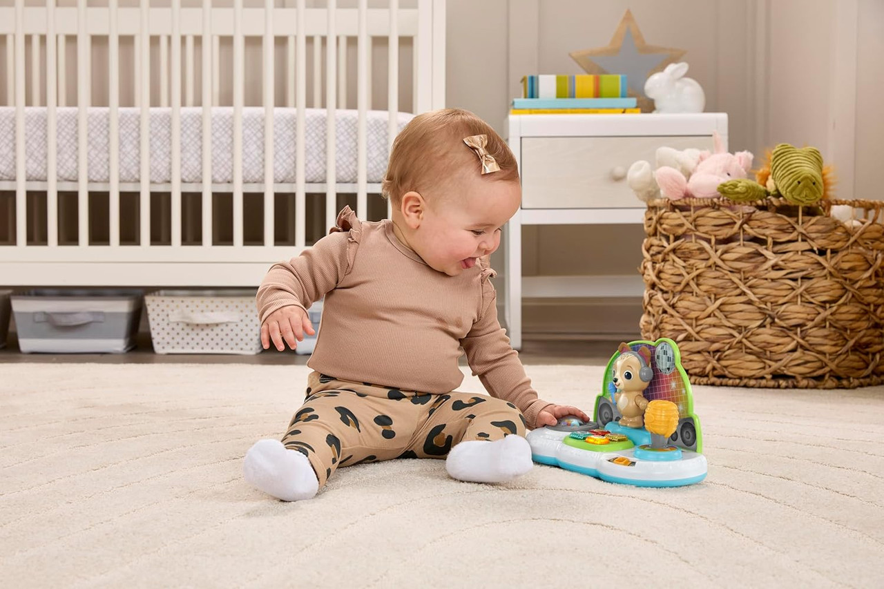 VTech DJ Jams Puppy