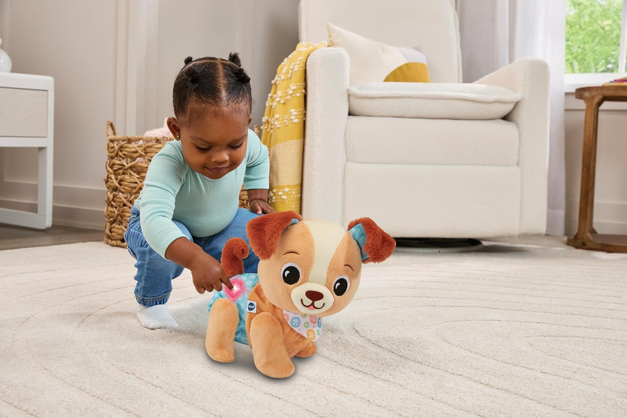 VTech Baby Walk & Wag Puppy