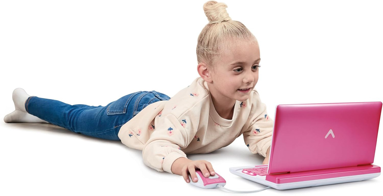 VTech LearnBook Pro Laptop - Pink