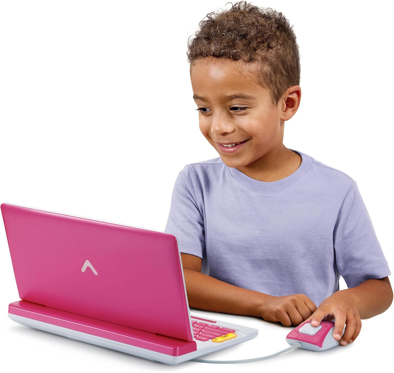 VTech LearnBook Pro Laptop - Pink