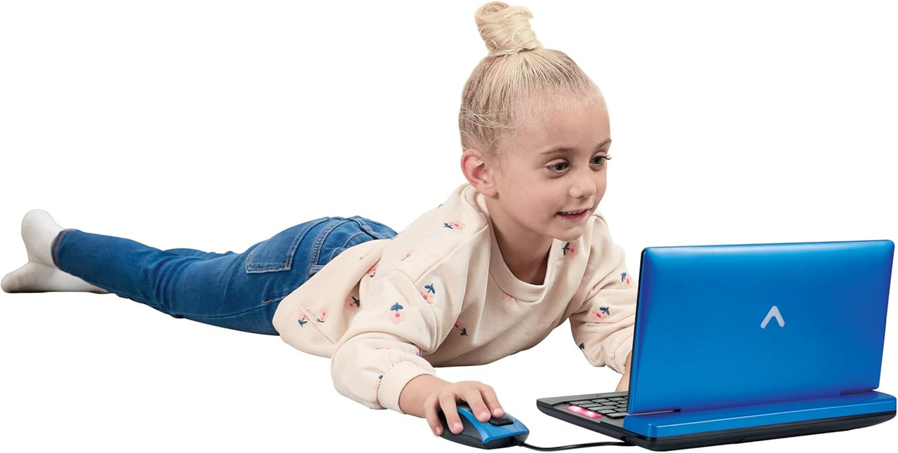 VTech LearnBook Pro Laptop - Blue