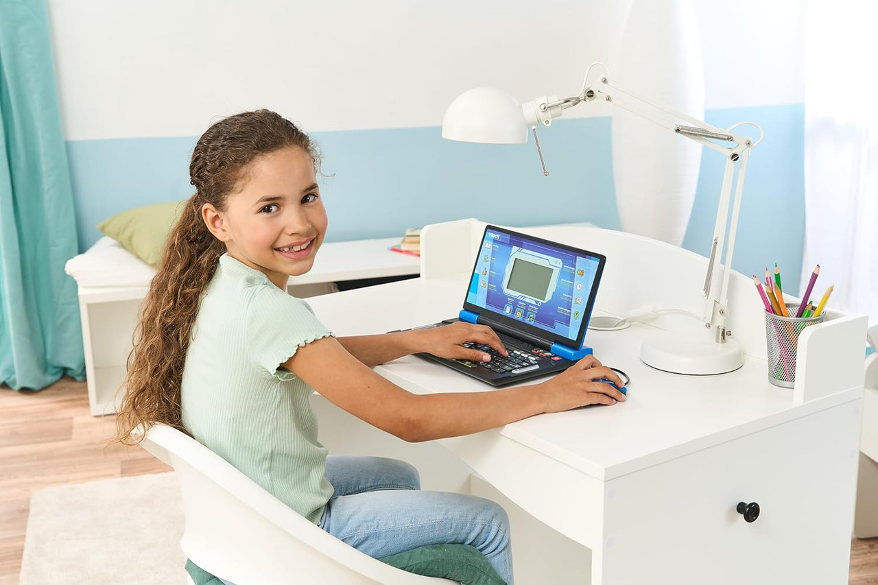 VTech LearnBook Pro Laptop - Blue