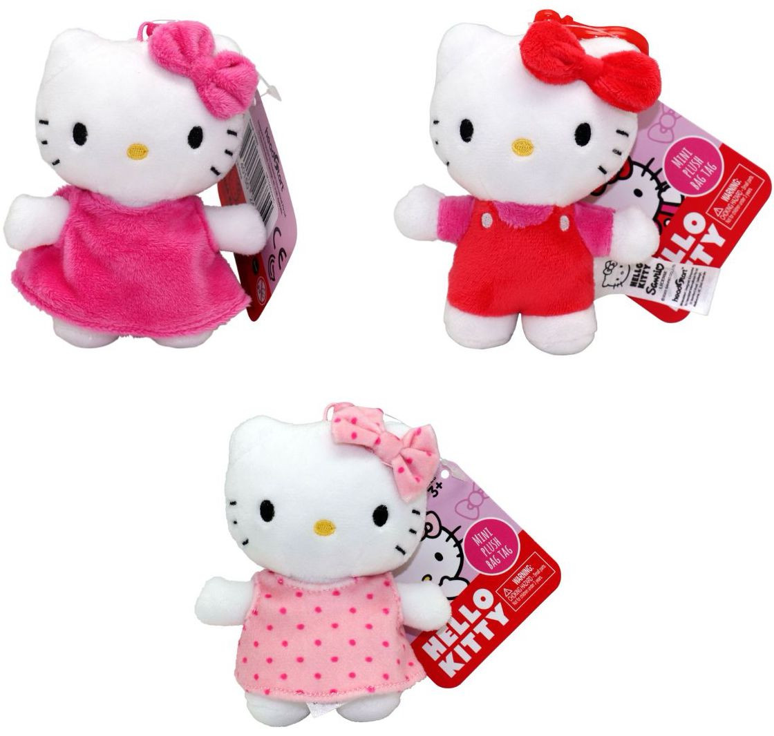 Hello Kitty 6-inch Bag Tags