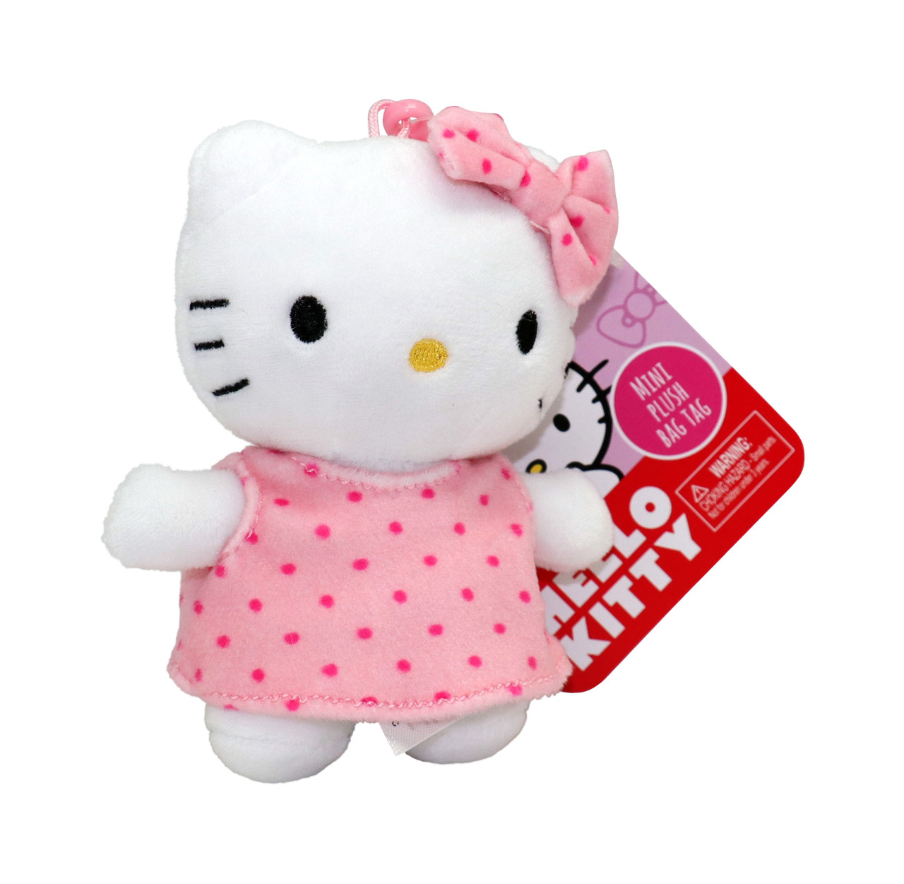 Hello Kitty 6-inch Bag Tags