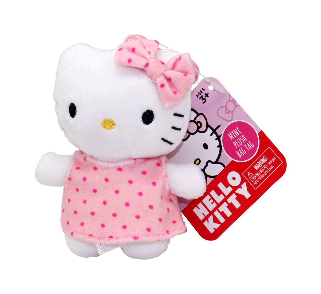 Hello Kitty 6-inch Bag Tags