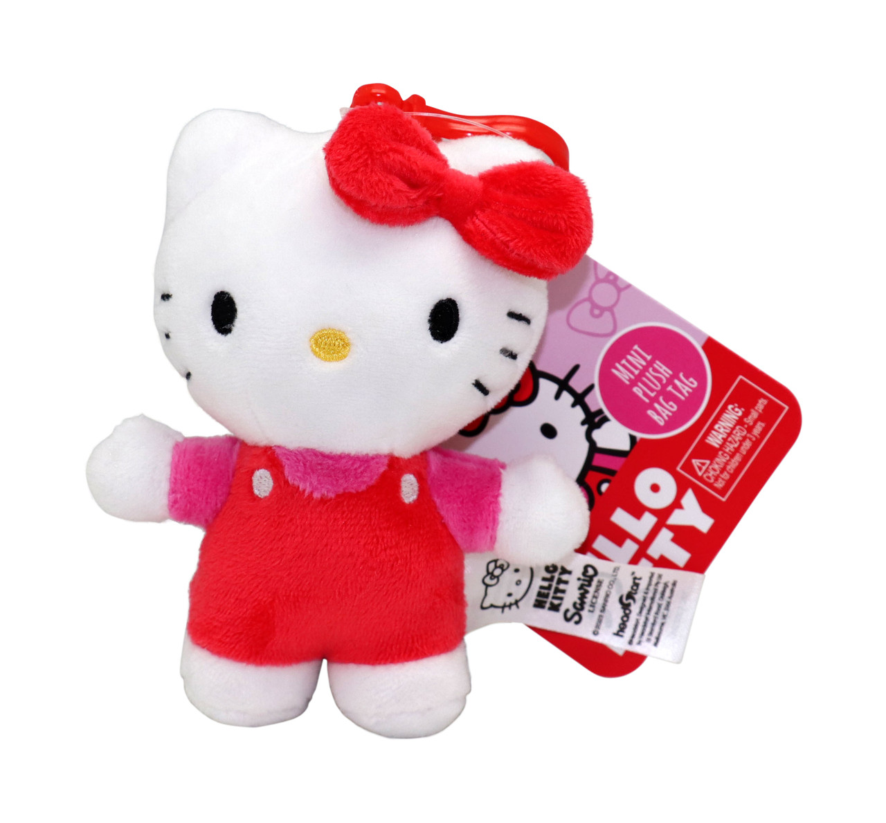 Hello Kitty 6-inch Bag Tags