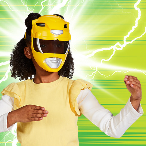 Power Rangers Mask