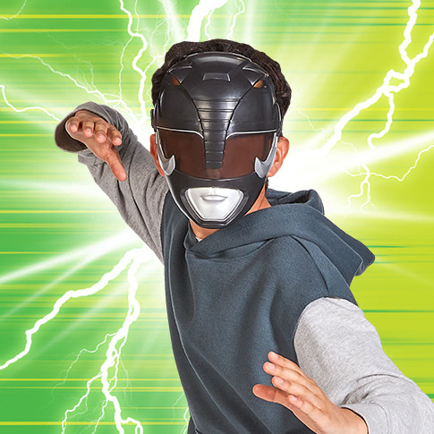 Power Rangers Mask