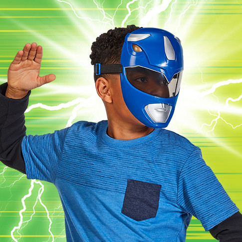 Power Rangers Mask