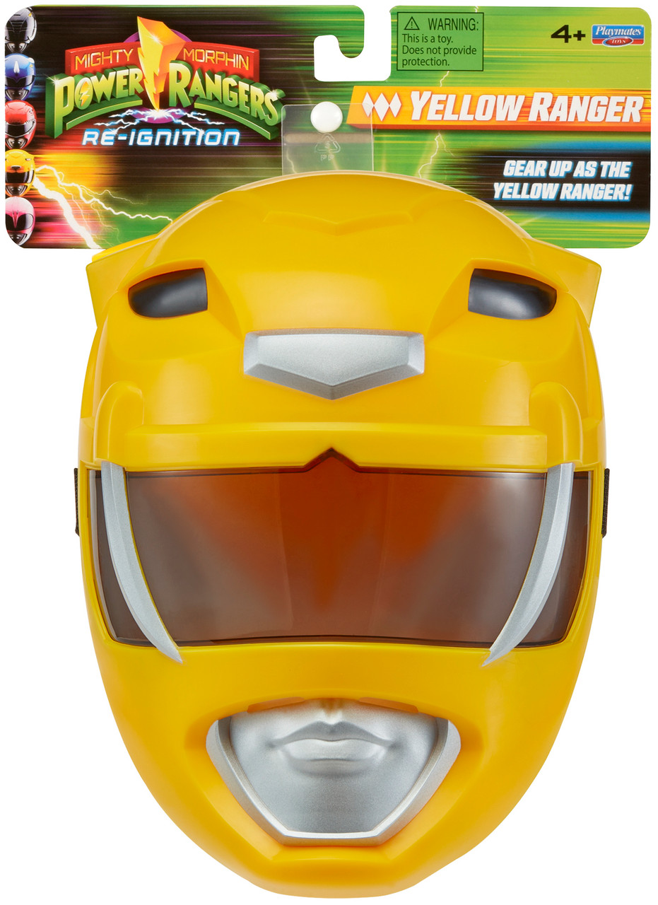 Power Rangers Mask