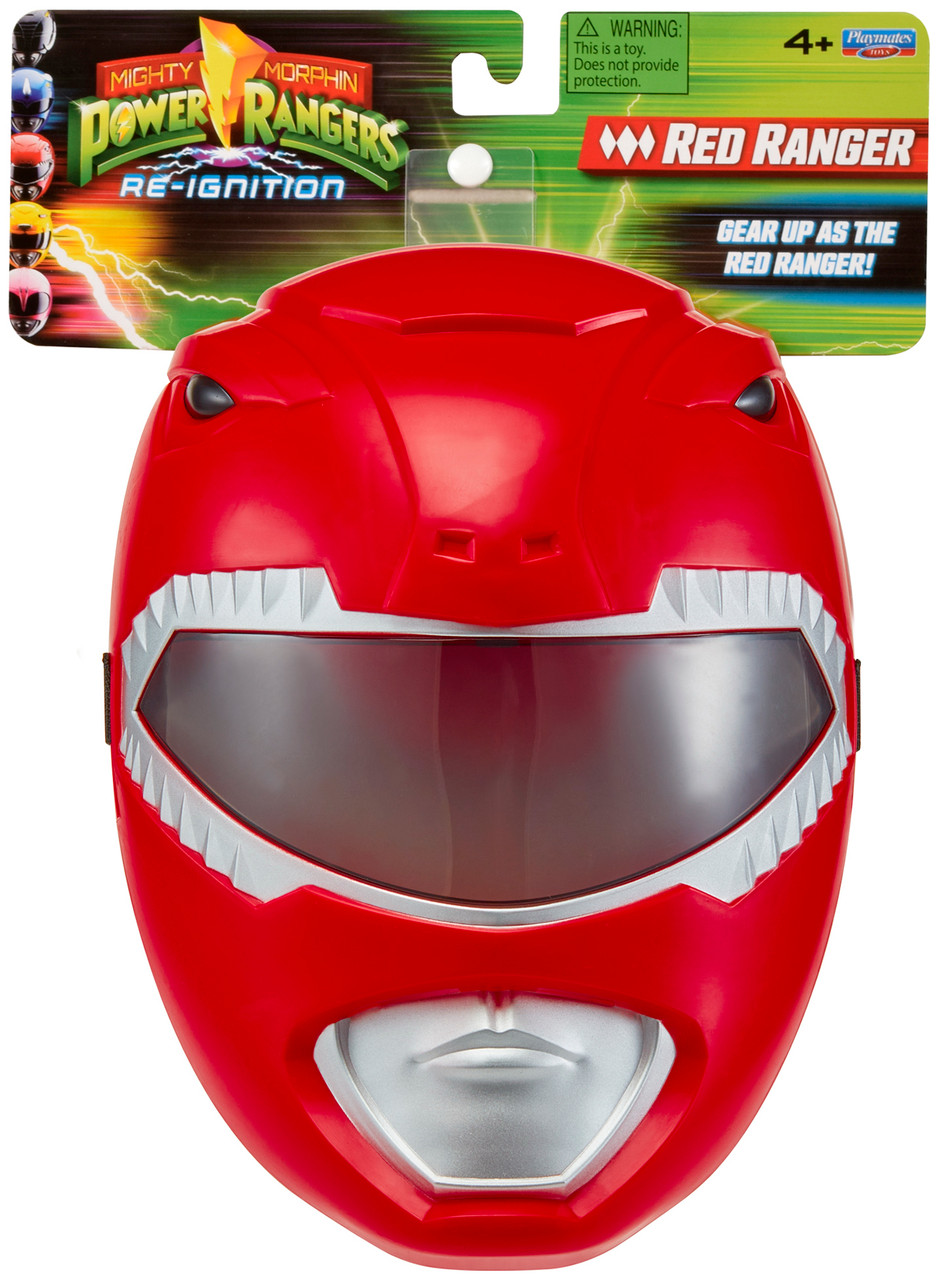 Power Rangers Mask