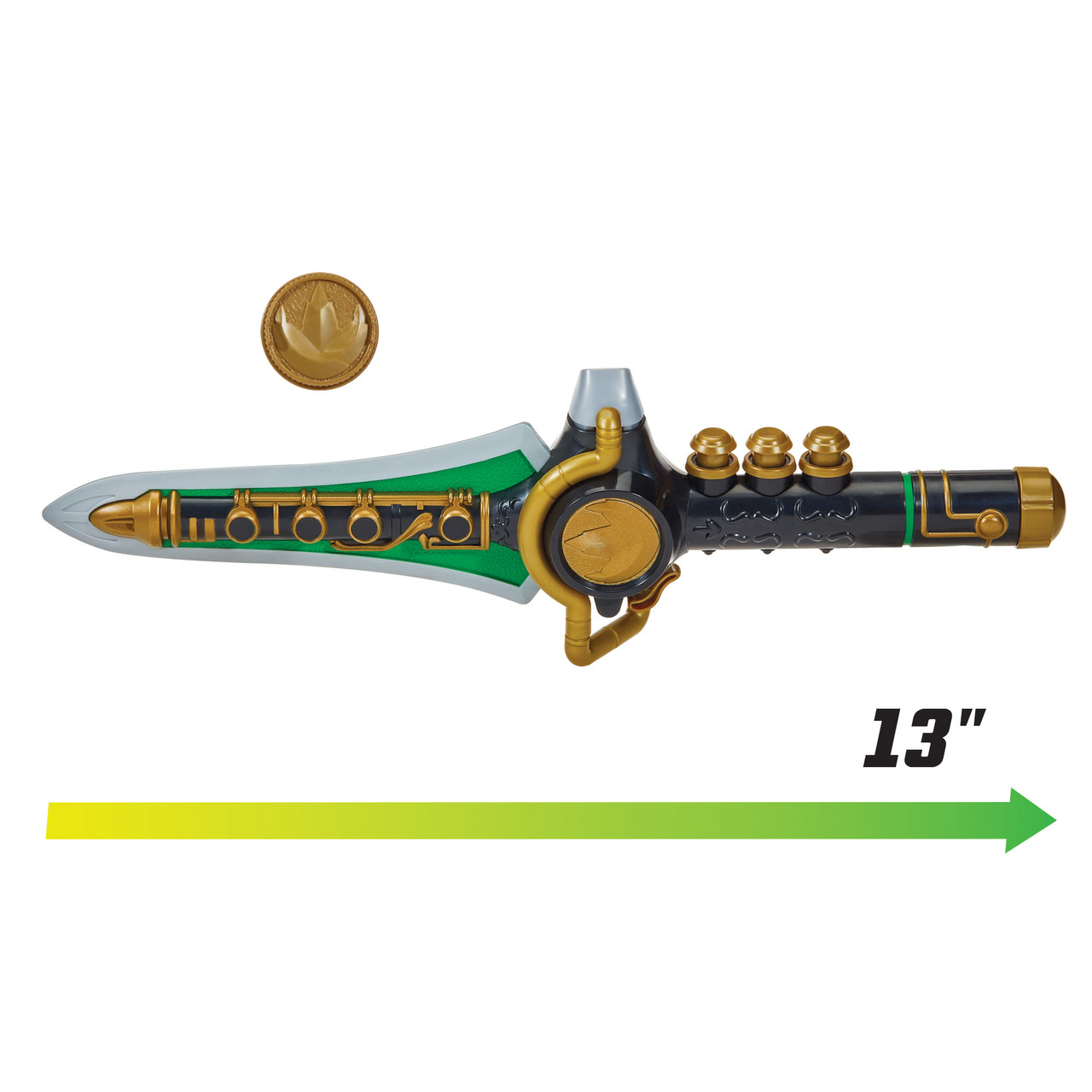 Power Rangers - Blade Blaster/Dragon Dagger
