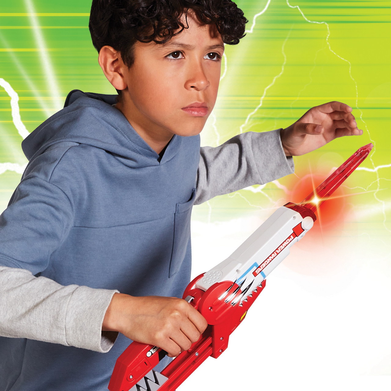 Power Rangers - Blade Blaster/Dragon Dagger
