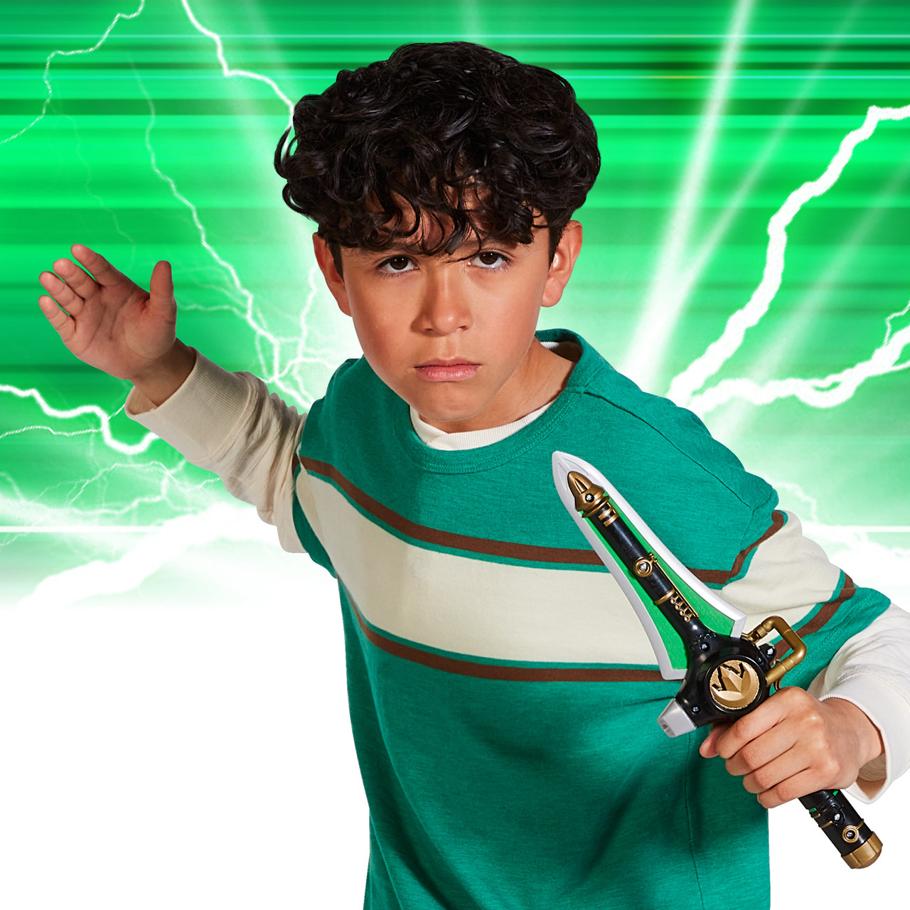 Power Rangers - Blade Blaster/Dragon Dagger