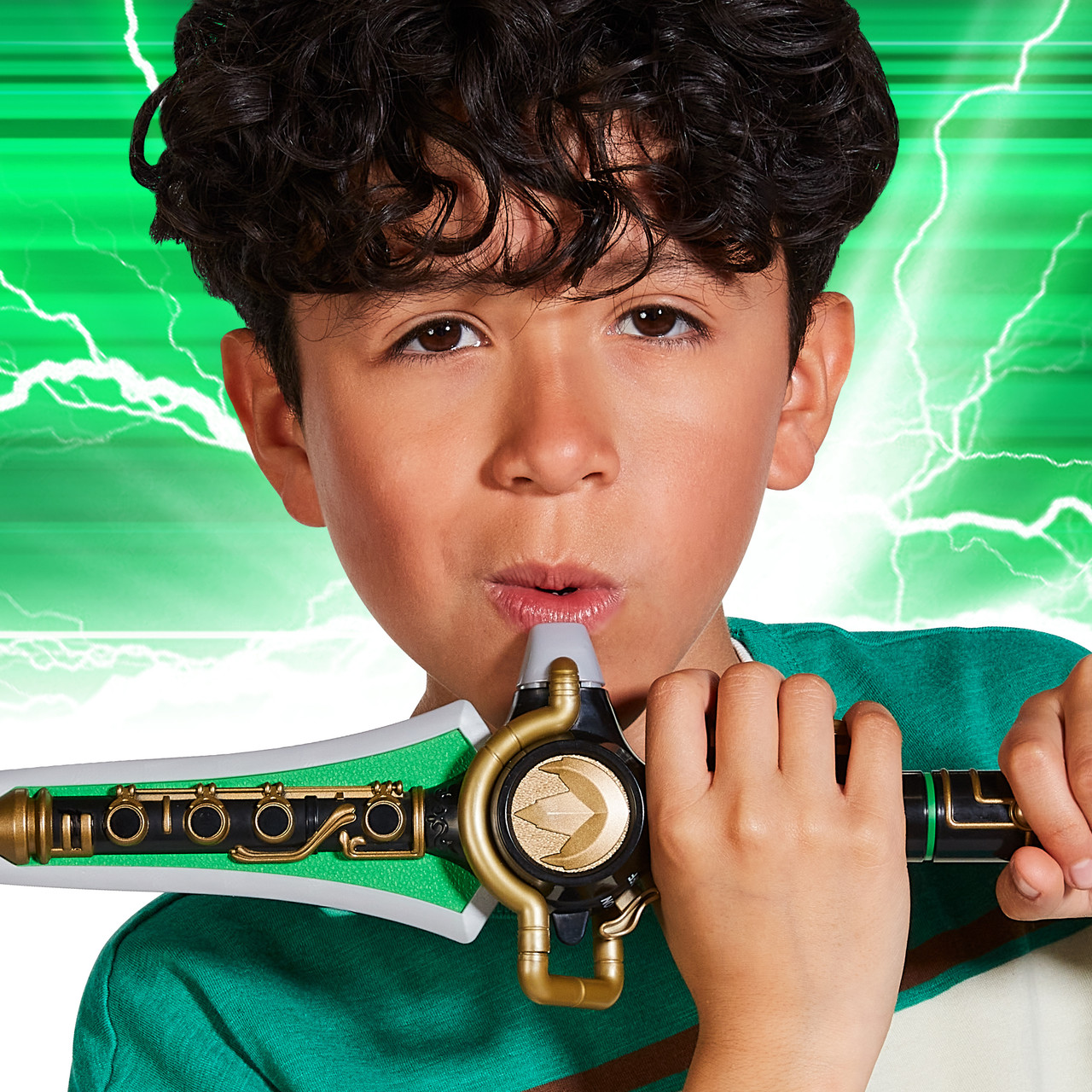 Power Rangers - Blade Blaster/Dragon Dagger
