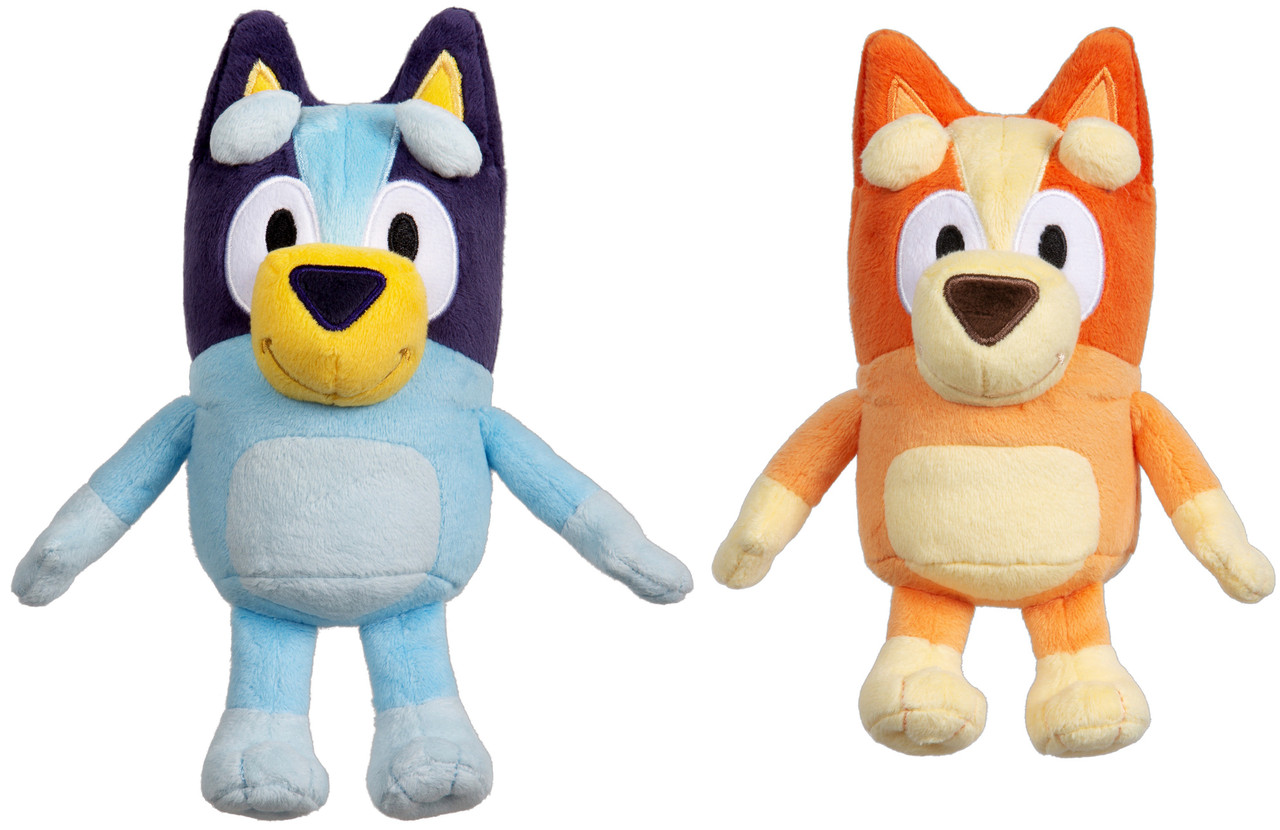 Bluey 8-inch Plush S1