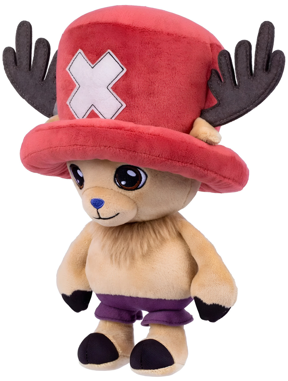 One Piece Large Plush Chopper