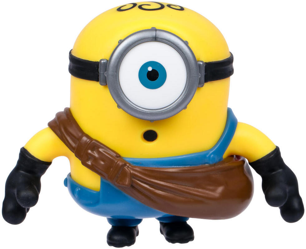 Minions & Monsters - Squishy Stretchy Hero