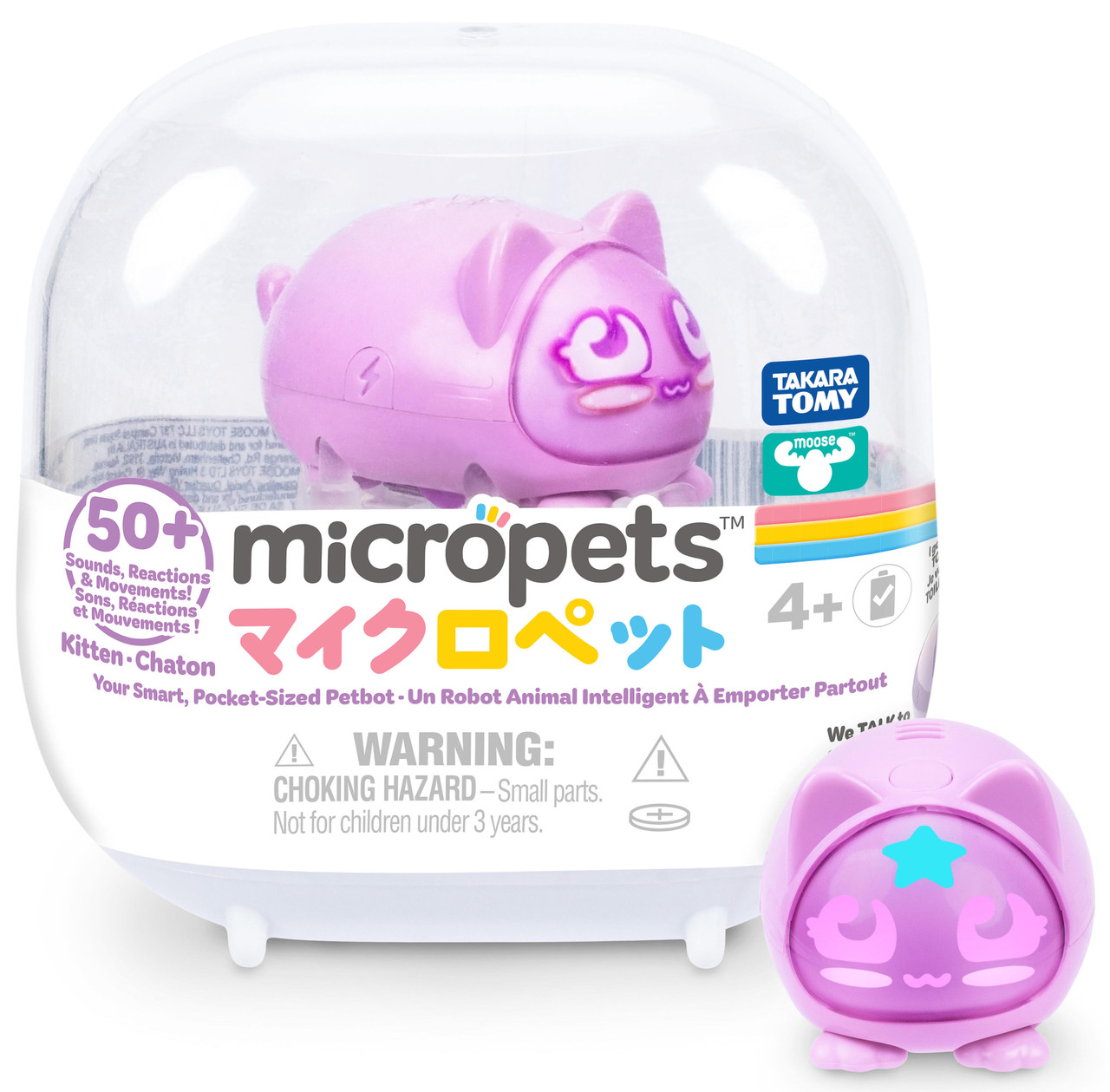 Micropets Single Pack