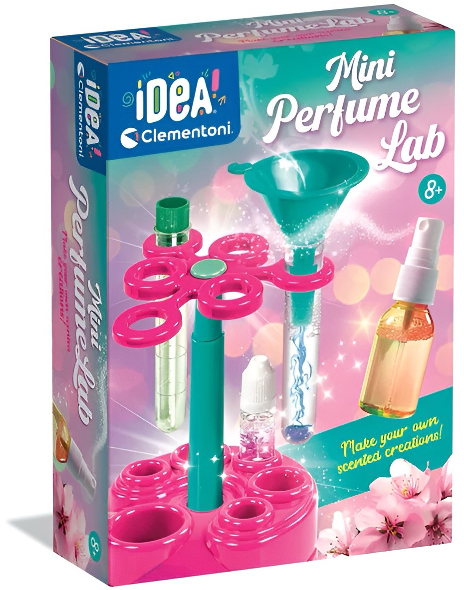 Clementoni - Mini Perfume Lab