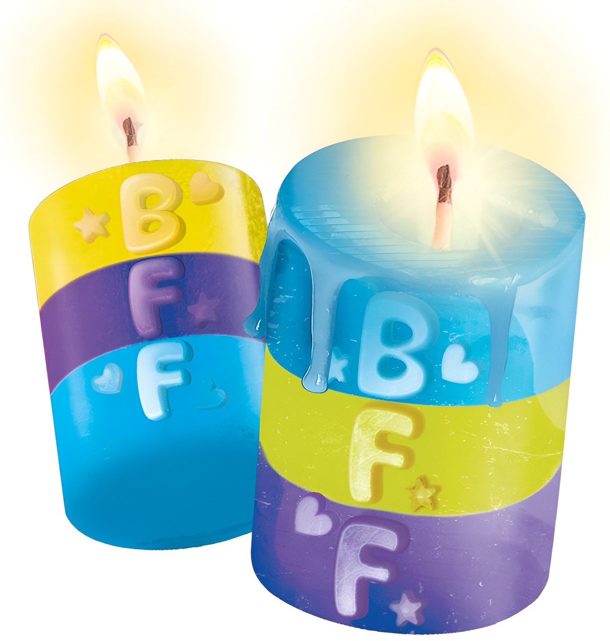 Clementoni Mini Lab - Create Your Own Candles