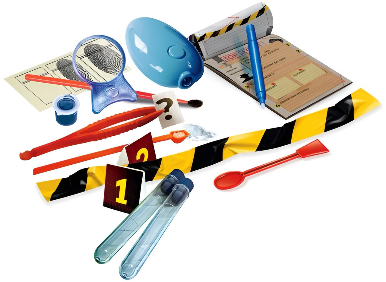 Clementoni - Forensic Detective Case