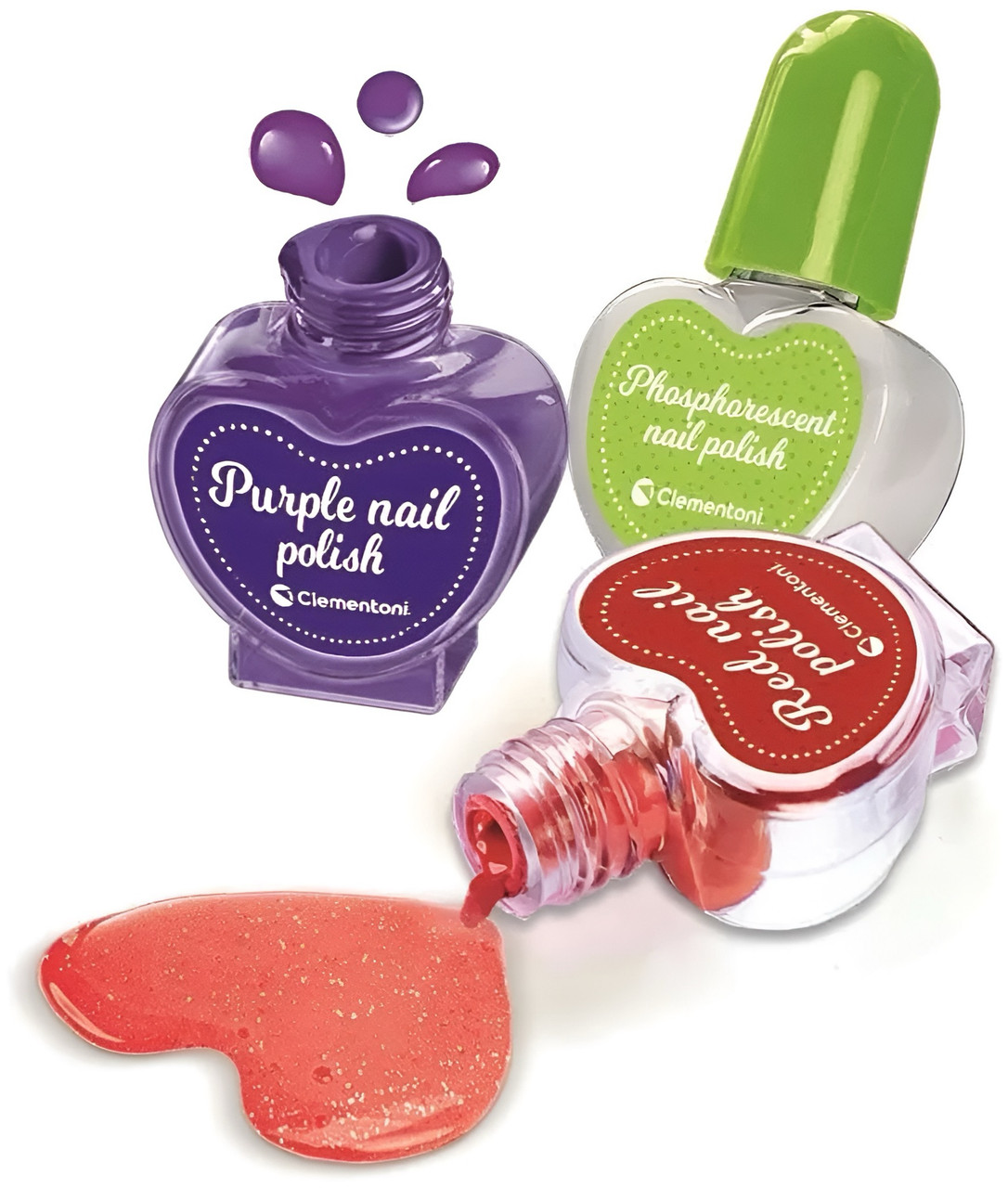 Clementoni Idea - Nail Lab