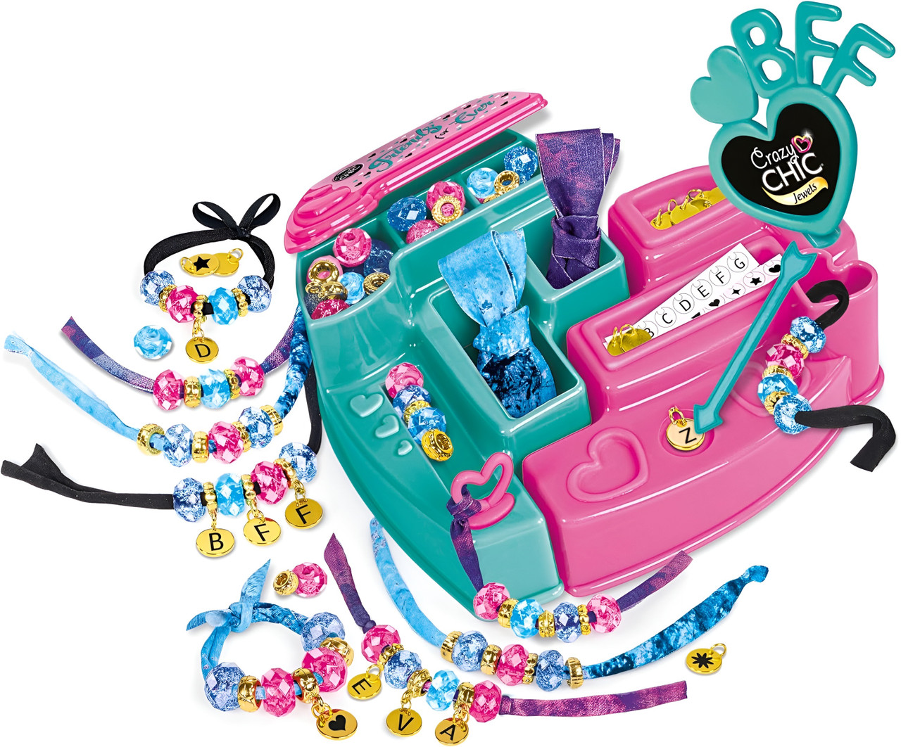 Clementoni Crazy Chic - BFF Jewellery Studio