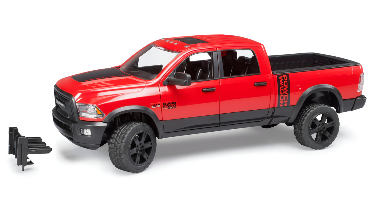Bruder RAM 2500 Power Wagon