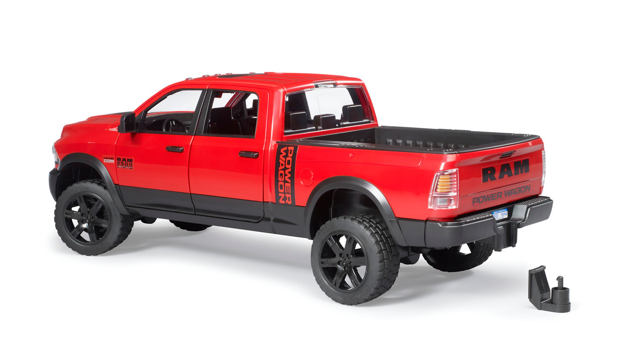 Bruder RAM 2500 Power Wagon