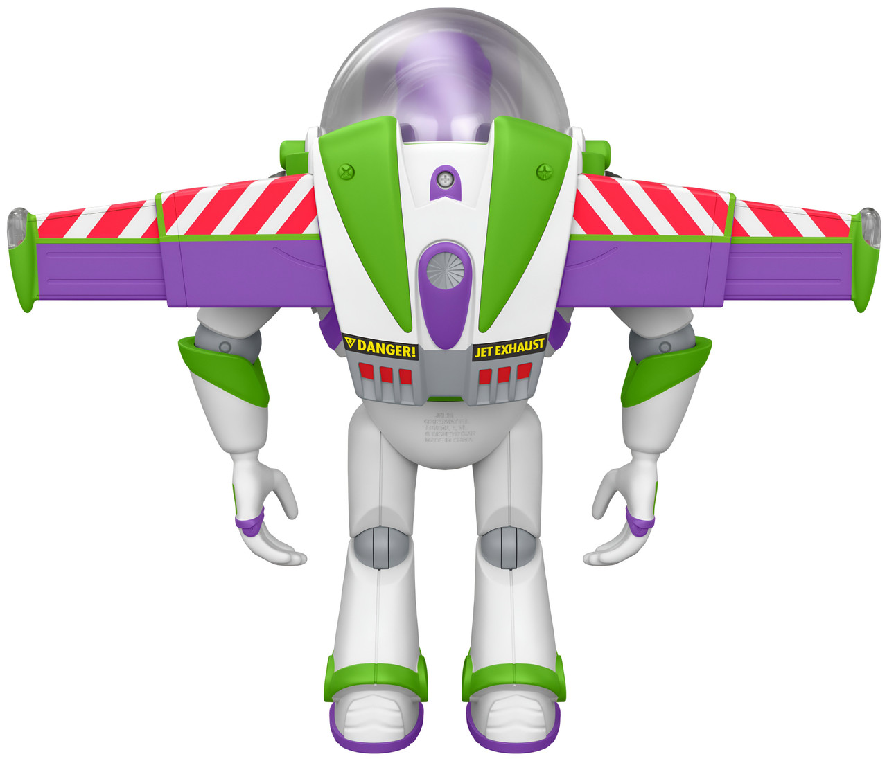 Disney Pixar Toy Story 5 Ultimate Action Buzz Lightyear Figure