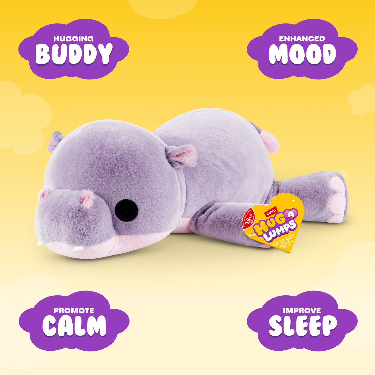 Hug a Lumps Series 2 - Medium