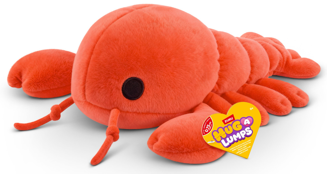 Hug a Lumps Series 2 - Small