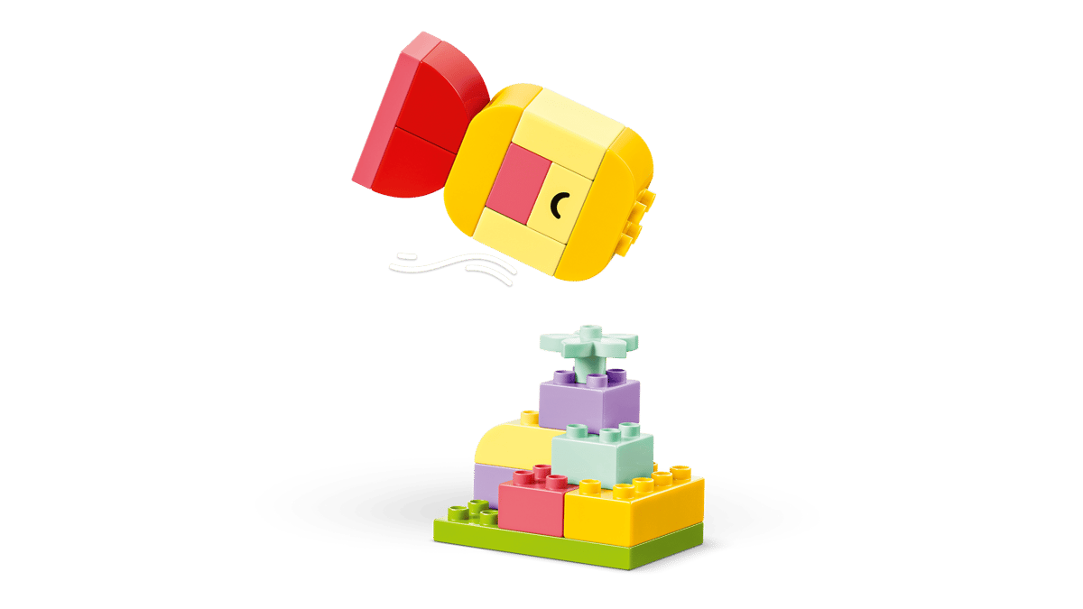 LEGO DUPLO Colourful Creative Box 10479