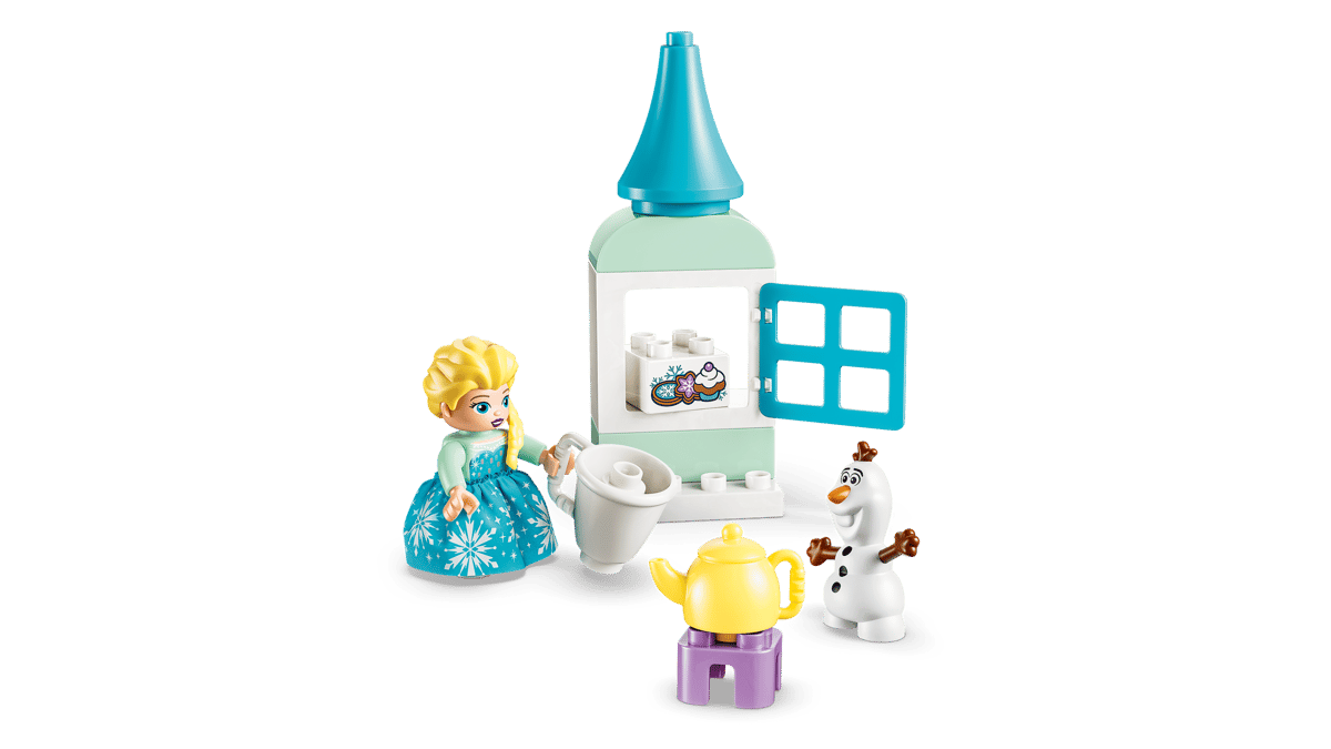LEGO DUPLO Frozen Creative Box with Elsa and Olaf 10462