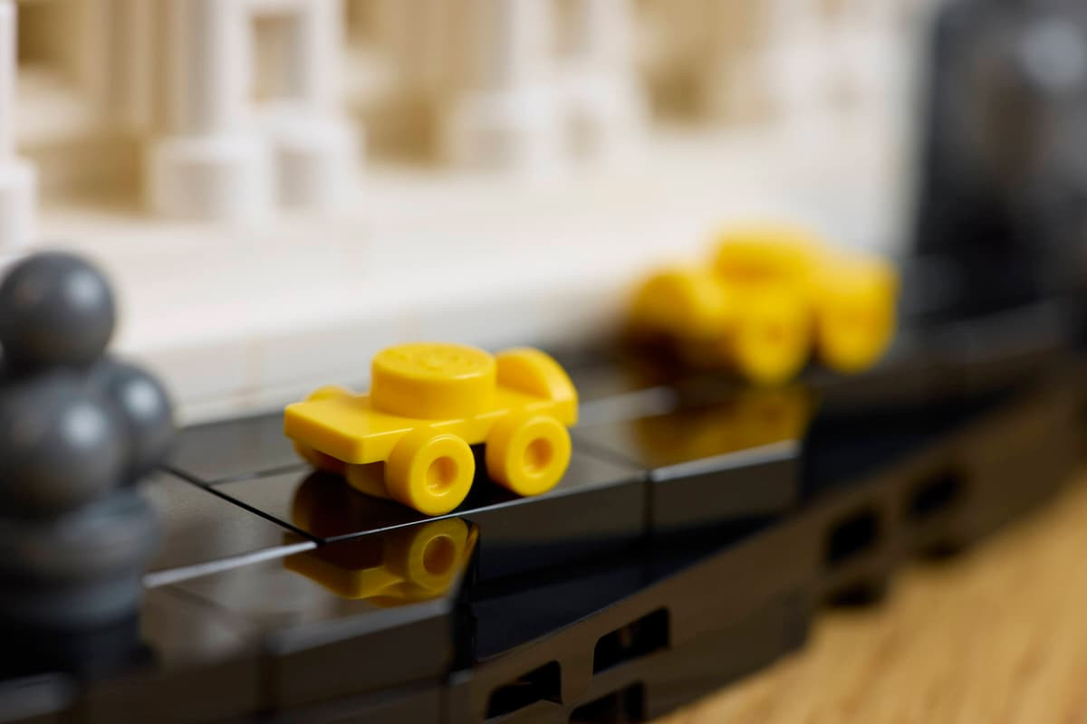 LEGO Architecture New York City The Big Apple 21066