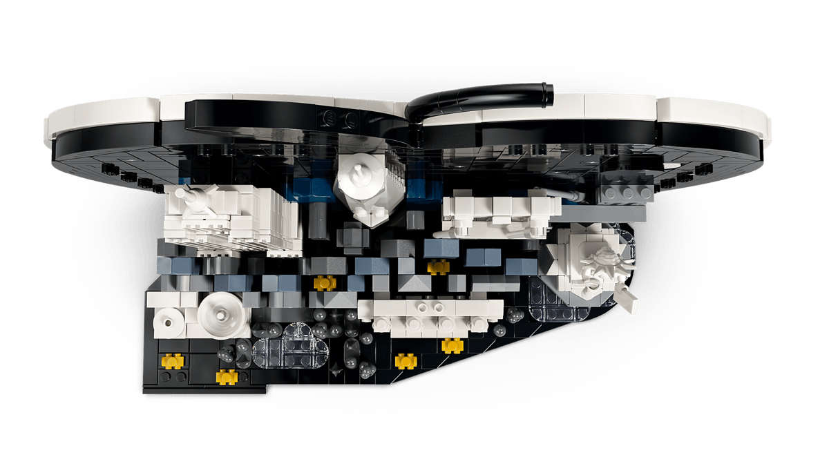 LEGO Architecture New York City The Big Apple 21066