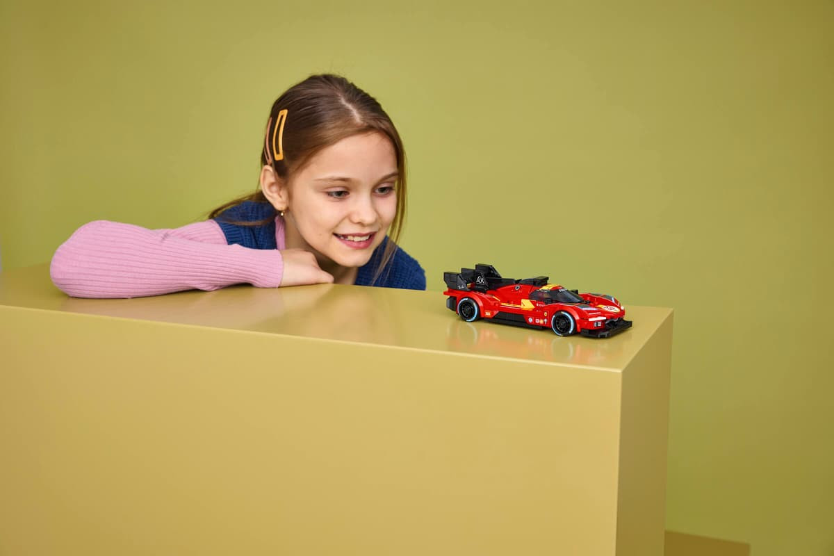 LEGO Speed Champions Ferrari 499P 77261