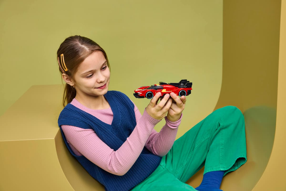 LEGO Speed Champions Ferrari 499P 77261